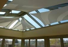 Conservatory Sail Blinds Conservatory Roof Blinds Conservatory Blinds