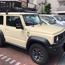 画像に含まれている可能性があるもの 車 ジムニー ジムニーシエラ シエラ
