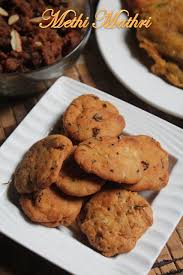 Methi Mathri Recipe Crispy Methi Ki Mathri Recipe Yummy Tummy Mathri Recipe Methi Recipes Recipes