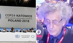 Climate Change Piers Corbyn Accuses Un Of Propaganda With New Training Scheme Science News Express Co Uk