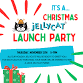 Christmas Jellycat Launch Party!