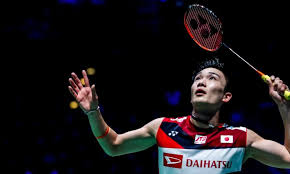 Anthony ginting vs lee zii jia | 2020 badminton asia team championships. Badminton Can World No 1 Kento Momota S Olympic Dream Be Crushed By Viktor Axelsen