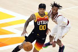 May 24, 2021 · joe ingles surprised his utah jazz teammate jordan clarkson with his trophy for winning the nba sixth man of the year award. Utah Jazz Jordan Clarkson Plans To Play Friday Vs Indiana Pacers Deseret News