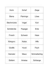 Als erstes zieht eine person aus team a eine karte mit einem begriff rund um das thema musik. Deutsch Arbeitsmaterialien Pantomime 4teachers De