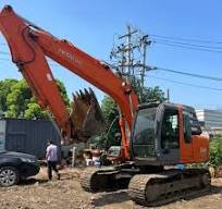 12t Medium Size Used Hitachi Zx120 Zaxis 120 Zx120-6 Crawler ...