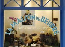 La Maison Du Beurre Jean Yves Bordier Saint Malo Saint Malo St Malo France
