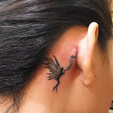 They look pretty, neat and very pleasant. Pixie Tattoos Meanings Tattoo Designs More
