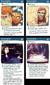 Starwarssuisocial Obi Wan Nella Nostra Realta Sarebbe Un Professore Universitario A Mio Parere Star Wars Comics Star Wars Humor Star Wars Art