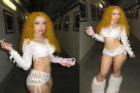 Ice Spice responde às especulações sobre Ozempic