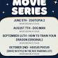 Outdoor Movie Series at Creekside Park (Dog Man)