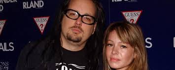 Jonathan Davis y la muerte de su esposa Deven: "Traté de ocultar lo que  estaba pasando por tanto tiempo para protegerla" — Futuro Chile