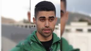 Pablo, futbolista de 25 años, sufre un ictus y al conocer a una medallista  olímpica granadina vuelve a empezar: "Era muy difícil"