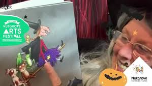 Wanda the Witch and Tabatha are back 👻😺🎃