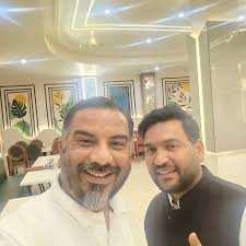 Pastor B.K Hans Glory of Grace