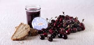 Recette Confiture De Cerises Au Romarin Recette Recette Confiture Recette Confiture Cerise Confiture De Cerises