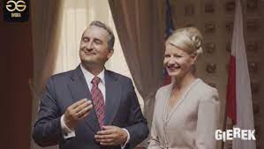 Gierek rose to become one of the most powerful figures in poland over the last 20 years. Michal Koterski Jako Edward Gierek Wideo Film Gierek 2020 Biograficzny Obsada Aktor Premiera Kino