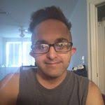 Kenneth Dipsingh's Instagram, Twitter & Facebook