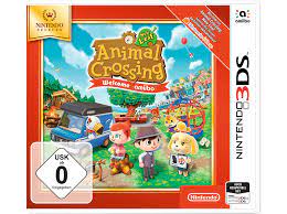 Seller 100% positive seller 100% positive. Animal Crossing New Leaf Welcome Amiibo Nintendo Selects Nintendo 3ds Mediamarkt