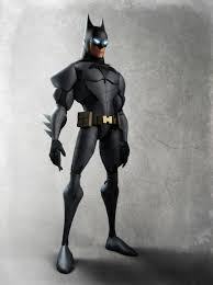 Artstation Batman Pixar Style Marcos Nicacio Character Modeling Batman Batman Art