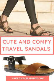 Best Travel Sandals For Women 2021 Reviews Travelgal Nicole Travel Sandals Best Travel Sandals Travel Shoes Women