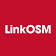 LinkOSM logo