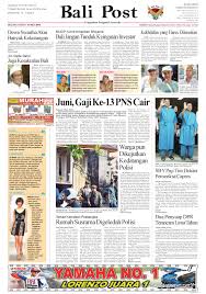 Sehari menjadi helper teknisi ac dan bekerja di rumah pelanggan di kabupaten kudus. Bali Post Selasa 19 Mei 2009 By E Paper Kmb Issuu