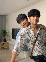 The spies who loved me. Kdrama Kisses Bae In Hyuk Lee Jong Won Xx