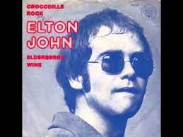 Elton John Crocodile Rock Elton John Crocodile Rock Crocodile Rock Elton John