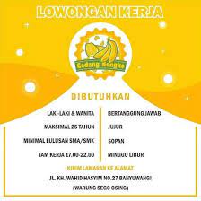 Maybe you would like to learn more about one of these? Lowongan Karyawan Karyawati Restoran Atmago