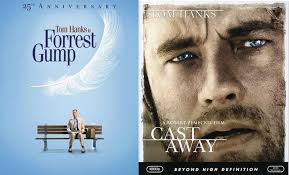 Amazon.com: Director Robert Zemeckis and Oscar Winning Actor Tom Hanks  2-Movie Bundle Forrest Gump and Cast Away 2 Blu Ray Bundle Includes Movie  Set Take Glossy Print Art Card : Movies &