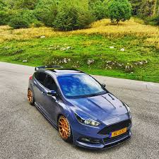 Focus St Mk3 Ford Focus Hatchback Ford