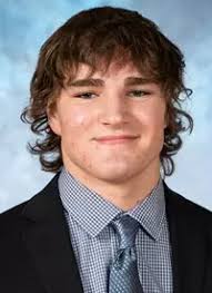 2020-21 Men's Swimming Roster