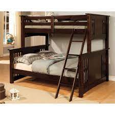 Maybe you would like to learn more about one of these? Bowery Hill Twin Over Full Bunk Bed In Espresso Walmart Com Walmart Com