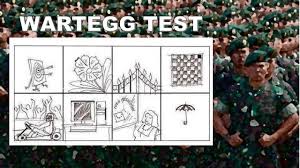 Download contoh soal psikotes 2019 matematika gambar. Tips Mengerjakan Wartegg Test Untuk Rekrutmen Tni Supaya Lolos