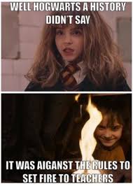 You can even make the competition of awesome harry potter memes. Harry Potter 10 Hogwarts Memes Devoted Fans Will Love