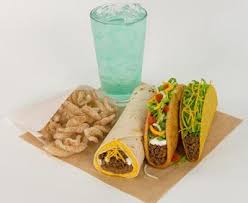 Taco Bell Updates 5 Cravings Box With Chalupa Supreme Food Fast Food Items Food Cravings