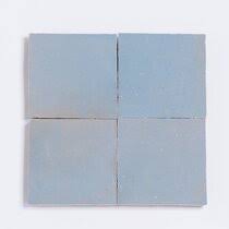 Check out our blue and terracotta tiles selection for the very best in unique or custom, handmade pieces from our shops. Blue Terra Cotta Floor Tiles Wall Tiles You Ll Love In 2021 Wayfair