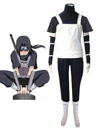 Anime n arut0 shippuden uchiha itachi anbu ninja uniform cosplay costume. Halloween Kostum Naruto Uchiha Itachi Halloween Cosplay Kostum Anbu Uniform Fasching Kostum Cosplayshow Com