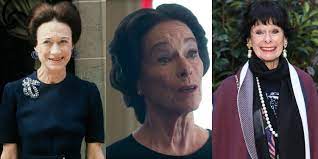 See more ideas about géraldine chaplin, chaplin, charlie chaplin. The Crown Cast In Real Life See The Crown Season 4 Characters And Cast Photos