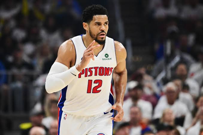 Pistons forward Harris reportedly headed to Spurs - Yahoo Sports