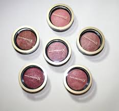 Max Factor Creme Puff Blushes Beauty Geek