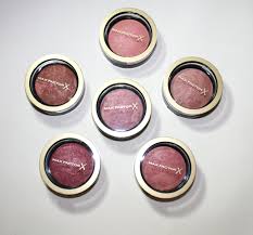 max factor creme puff blushes beauty geek