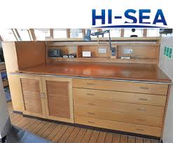 Wood Marine Chart Table Supplier China Marine Table