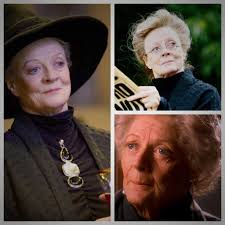 Maggie Smith, seen here in Death