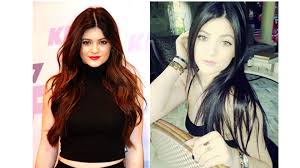 While the jenner, 24, doesn't experiment with her hair too often, the supermodel made a subtle yet totally gorgeous color. Kendall And Kylie Jenner Hair Color How To Get Kendall And Kylie Jennier Hair