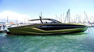 The yacht's exterior is inspired by the lamborghini miura and countach from the 1960s and 1970s according to forbes, mcgregor's net worth in 2020 was $48 million. Erfkwl0suk2 Lm