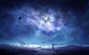 Maybe you would like to learn more about one of these? Anime Galaxy Wallpapers Top Free Anime Galaxy Backgrounds Wallpaperaccess