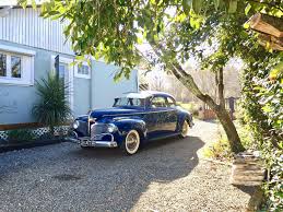 Image result for Stratoliner Blue 1941 Dodge