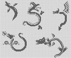 Used books starting at $3.59. Easy Simple Dragon Cross Stitch Novocom Top