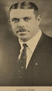 Ralph Downs Tyler Sr. (1896-1962): homenaje de Find a Grave